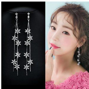 NEW Cherry Blossom earrings